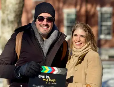 María del Mar Palau, presidenta de la CCC, brilla en She Is My Boss impulsando liderazgo femenino