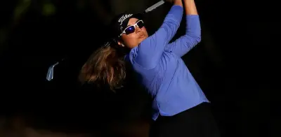 María José Marín a un golpe del título histórico en el Augusta National Women's Amateur