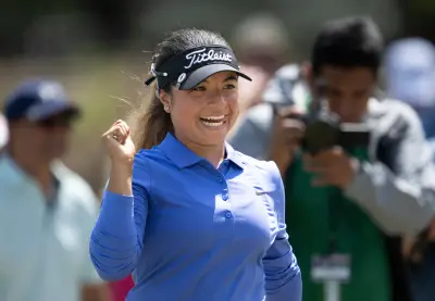 María José Marín lidera el Augusta National Women's Amateur con histórica ronda de 65 golpes