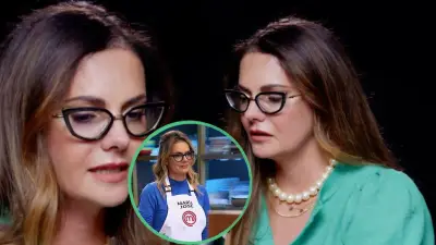María José Martínez denuncia acoso sexual en MasterChef Celebrity 2018