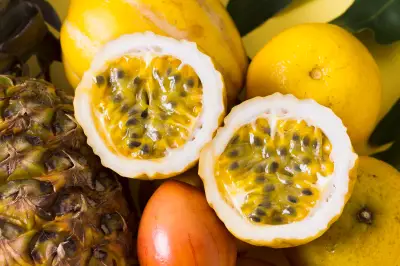 Maracuyá: La fruta tropical con propiedades sedantes y múltiples beneficios para la salud