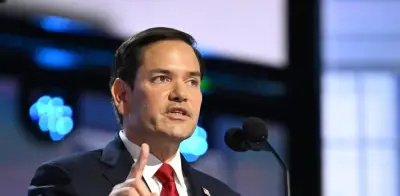 Marco Rubio pide paciencia para elecciones libres en Venezuela tras reunión con oposición