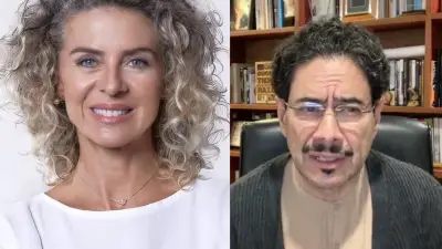 Margarita Rosa de Francisco respalda a Iván Cepeda para la presidencia de Colombia