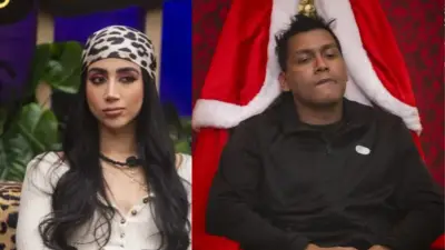 Mariana Zapata defiende a Juanda Caribe tras tenso cruce con Valerie de la Cruz