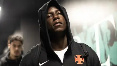 Marino Hinestroza enfrenta críticas en Brasil por bajo rendimiento en Vasco da Gama