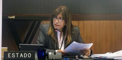 Martha Lucía Zamora advierte que salida de Colombia del CIADI desincentivaría inversiones