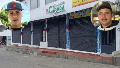 Masacre en bar de Cúcuta: Sicarios asesinaron a dos jóvenes dentro de baño tras riña