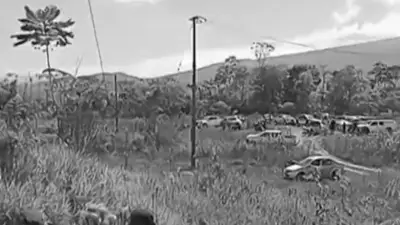 Masacre en Putumayo: Cinco hombres asesinados en vía hacia Mocoa