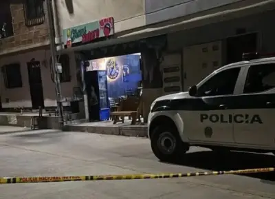 Masacre en Yarumal: Clan del Golfo ataca establecimiento comercial dejando dos muertos y seis heridos