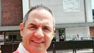 Mauricio Vélez revela detalles de su salida de Caracol Televisión y su vida familiar