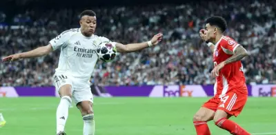 Mbappé lidera la tabla de goleadores de Champions tras Real Madrid vs Bayern Múnich