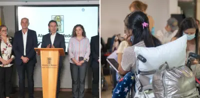 Medellín decreta emergencia hospitalaria por deuda de 8 billones de pesos del Gobierno Nacional