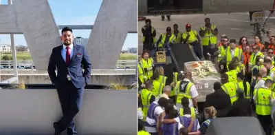 Medellín: Emiten órdenes de captura por muerte de auxiliar de vuelo de American Airlines