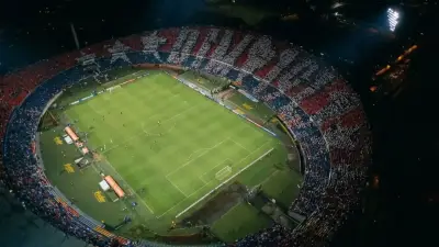 Medellín empata 1-1 con Estudiantes en su debut en Copa Libertadores