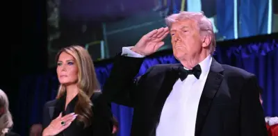 Melania Trump exige a ABC medidas contra Jimmy Kimmel por broma sobre su viudez