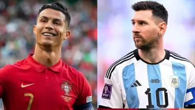 Messi y Ronaldo buscan récords en el Mundial 2026: los que podrían romper