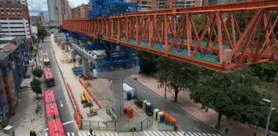 Metro de Bogotá supera el 75% de avance y se acerca a su operación en 2028