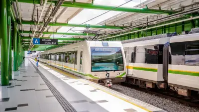 Metro de Medellín extiende horario este jueves por partido de Copa Libertadores