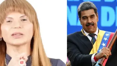 Mhoni Vidente predice cadena perpetua para Nicolás Maduro en cárcel de EE.UU.