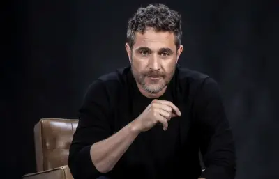 Michel Brown: de actor a productor con 'Parceros', un documental sobre resiliencia en Medellín