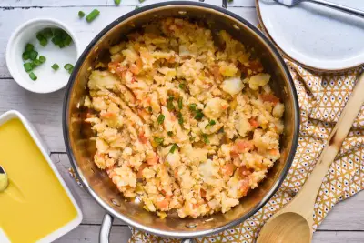 Migas de Arepa: Receta Tradicional Colombiana que Celebra la Simplicidad y Nutrición