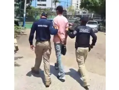 Migración Colombia captura en Cartagena a dominicano buscado por homicidio y desaparición forzada