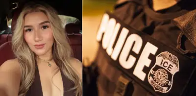 Migrante venezolana liberada tras 4 meses detenida por ICE pese a matrimonio con militar estadounidense