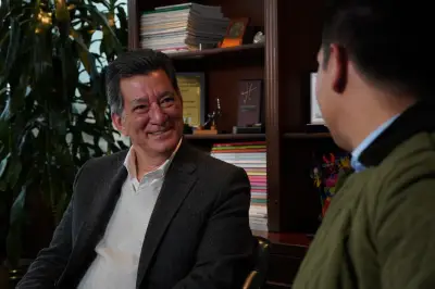 Miguel Diez: seguridad es el principal desafío para el turismo en Colombia