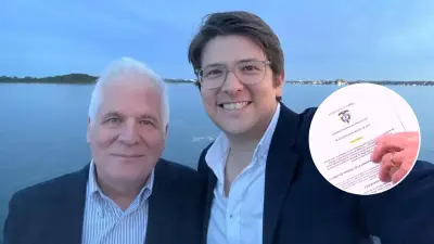 Miguel Uribe revela resolución que confirma riesgo extraordinario de su hijo