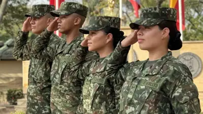 Militares y policías colombianos tendrán doble subsidio de vivienda en 2026