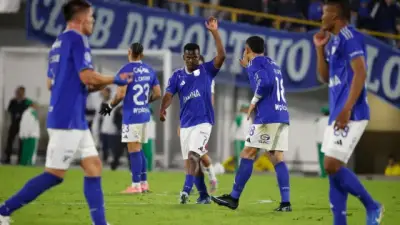 Millonarios busca victoria clave ante São Paulo en la Sudamericana