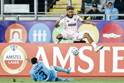 Millonarios cae en su debut sudamericano; Radamel Falcao regresa al campo