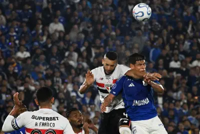 Millonarios empata 0-0 con suplentes de Sao Paulo y complica su pase en Sudamericana