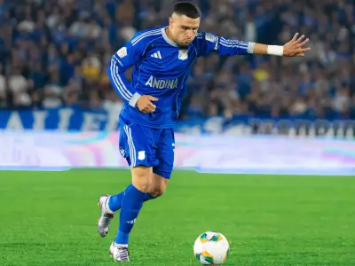 Millonarios enfrenta a Jaguares sin Rodrigo Ureña por suspensión de tarjetas