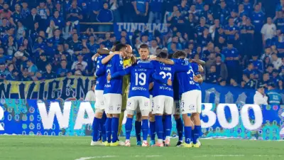 Millonarios recibe millonaria multa de Conmebol antes del duelo con Sao Paulo