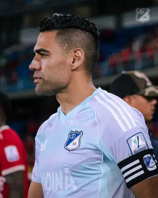 Millonarios respira aliviado: Falcao García no será operado y regresaría en mayo