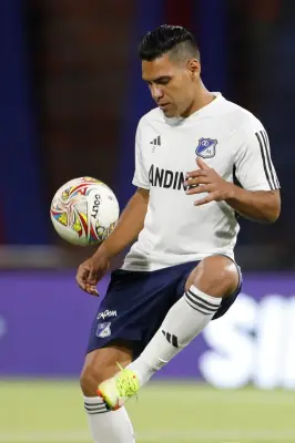 Millonarios respira aliviado: Falcao no requerirá cirugía tras fractura facial