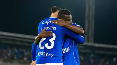 Millonarios vence 2-0 a Tolima y vuelve al grupo de los ocho en la Liga BetPlay