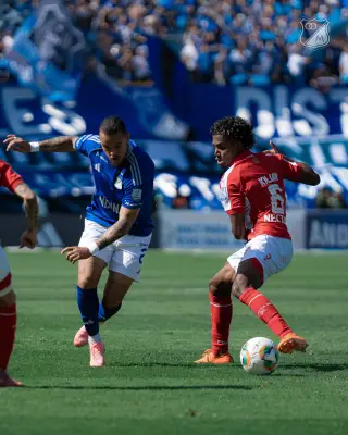 Millonarios y Santa Fe: cuentas para clasificar a finales de Liga BetPlay