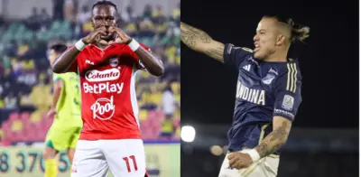 Millonarios y Santa Fe definen su futuro en el clásico bogotano de la Liga BetPlay