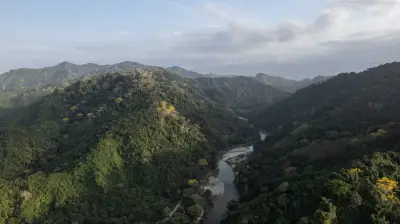 Minambiente declara reserva temporal en Sierra Nevada para proteger recursos hídricos
