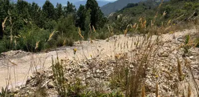 Minería ilegal en páramo de Chingaza: CAR impone medida preventiva