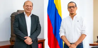 MinHacienda designa a Camilo Rey como viceministro general en reestructuración del equipo económico