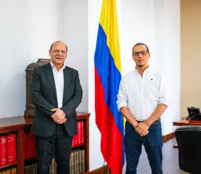 MinHacienda nombra a Vladimir Rey como nuevo viceministro general en medio de ajustes