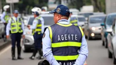 Ministerio de Transporte reporta balance de movilidad en Semana Santa con más de 10 millones de vehículos