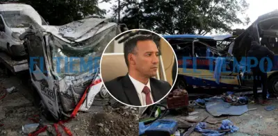 Ministro de Defensa refuerza seguridad en frontera con Ecuador tras ataques