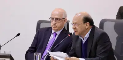 Ministro de Hacienda atribuye ruptura con Banrepública a su pasado guerrillero