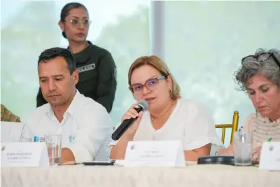 Ministro evalúa concentrar tropas en Magdalena para combatir crimen organizado