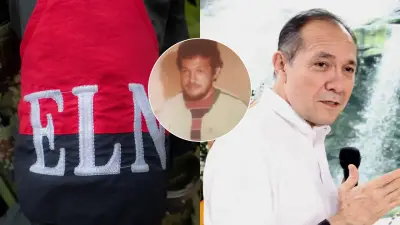 Ministro Sanguino exige al ELN verdad sobre desaparición de su hermano en 1986