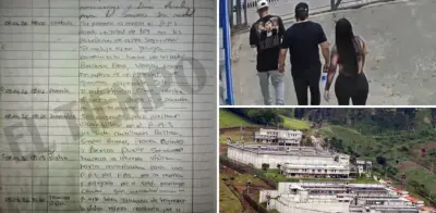 Minutas revelan falla 'coincidente' en sistema durante ingreso masivo a cárcel para parranda vallenata